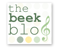 The Beek Blog